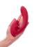 Красный вибратор с вакуум-волновым стимулятором клитора Grace Красный вибратор с вакуум-волновым стимулятором клитора Grace