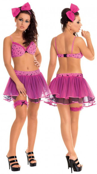 Игровой костюм девчонки Игровой костюм девчонки