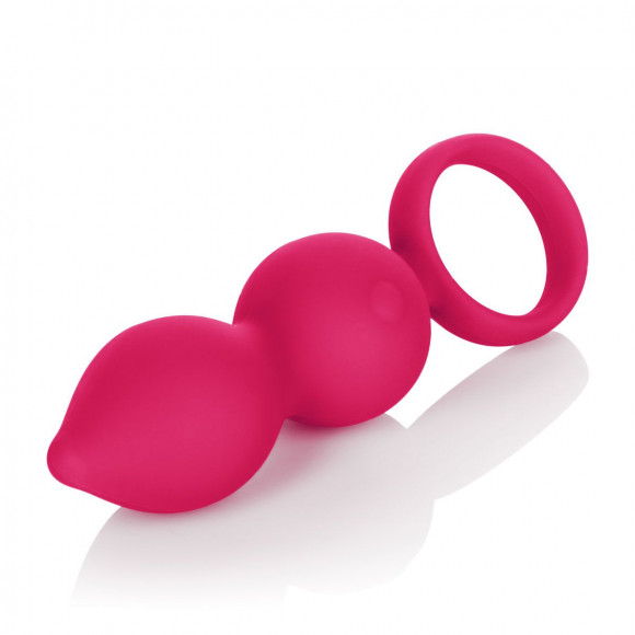 Красный анальный вибромассажер Silhouette S1 - 9 см. Красный анальный вибромассажер Silhouette S1 - 9 см.