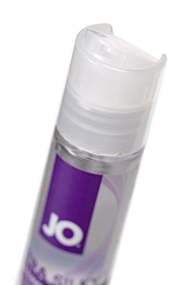 Лубрикант на силиконовой основе JO Xtra Silky - 30 мл. Лубрикант на силиконовой основе JO Xtra Silky - 30 мл.
