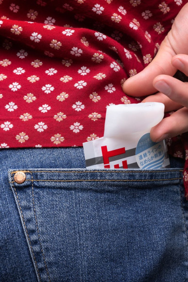 Карманный мастурбатор WAVE LINE Карманный мастурбатор WAVE LINE