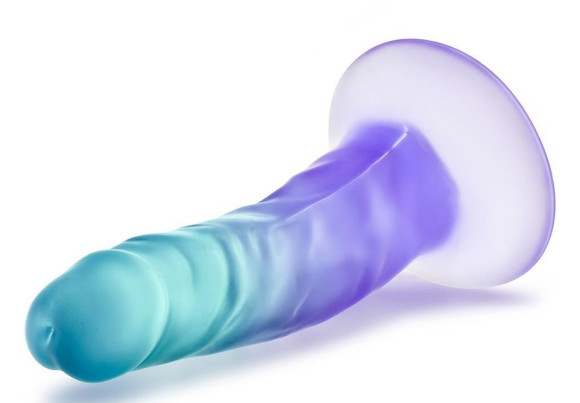 Небольшой фаллоимитатор Morning Dew 5 Inch Dildo - 13,9 см. Небольшой фаллоимитатор Morning Dew 5 Inch Dildo - 13,9 см.
