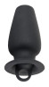 Пробка-туннель с заглушкой Lust Tunnel Plug with Stopper Пробка-туннель с заглушкой Lust Tunnel Plug with Stopper