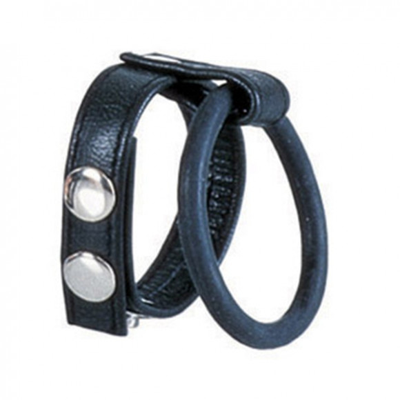 Кожаная сбруя BALL SPREADER LARGE большого размера Кожаная сбруя BALL SPREADER LARGE большого размера