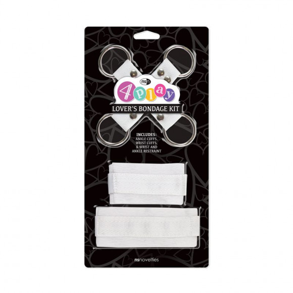 Набор для фиксации 4Play Lover