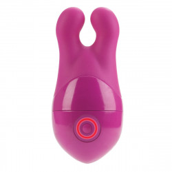 Розовый вибромассажер BODY&SOUL CONNECTION Розовый вибромассажер BODY&SOUL CONNECTION