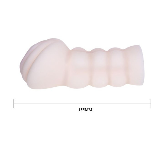 Мастурбатор-вагина с вибрацией и выносным пультом управления Мастурбатор-вагина с вибрацией и выносным пультом управления