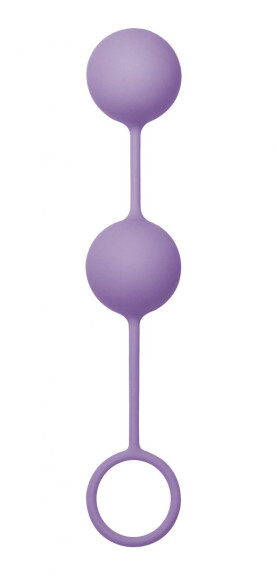 Сиреневые вагинальные шарики Love Story Moulin Rouge Сиреневые вагинальные шарики Love Story Moulin Rouge