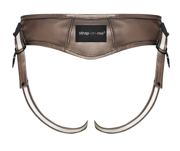 Бронзовый пояс для насадок Desirous Harness Бронзовый пояс для насадок Desirous Harness