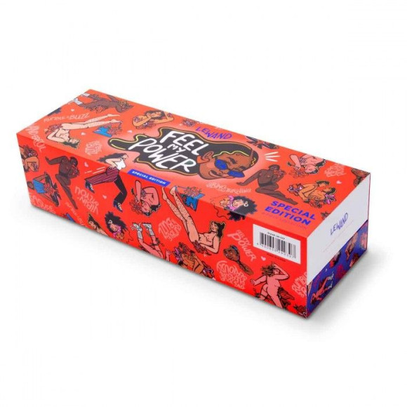 Стильный люкс-ванд Le Wand Feel My Power Стильный люкс-ванд Le Wand Feel My Power