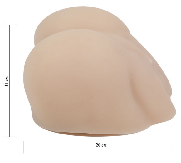 Вибровагина с выносным пультом и присосками Вибровагина с выносным пультом и присосками