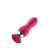 Розовый мини-вибратор Mini Vibrator с пультом ДУ - 12,5 см. Розовый мини-вибратор Mini Vibrator с пультом ДУ - 12,5 см.