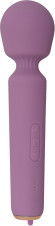 Сиреневый wand-массажер Mini Emma Neo - 14 см. Сиреневый wand-массажер Mini Emma Neo - 14 см.