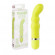 Зелёный вибромассажёр NEON TEASER VIBE GREEN - 11,4 см. Зелёный вибромассажёр NEON TEASER VIBE GREEN - 11,4 см.