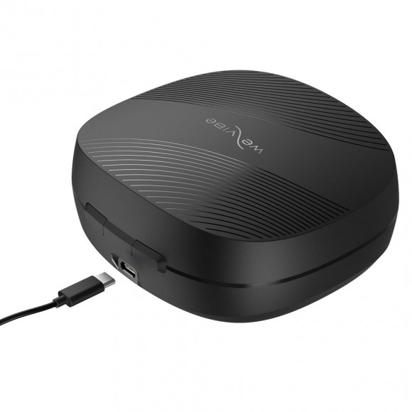 Фиолетовый вибратор для пар We-Vibe Chorus Pro Фиолетовый вибратор для пар We-Vibe Chorus Pro