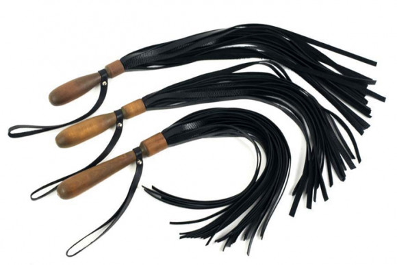 Плеть Клеймило-7 - 60 см. Плеть Клеймило-7 - 60 см.