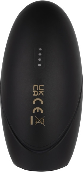 Черный вакуум-волновой стимулятор Pulse Galaxie с проекцией звёздного неба Черный вакуум-волновой стимулятор Pulse Galaxie с проекцией звёздного неба