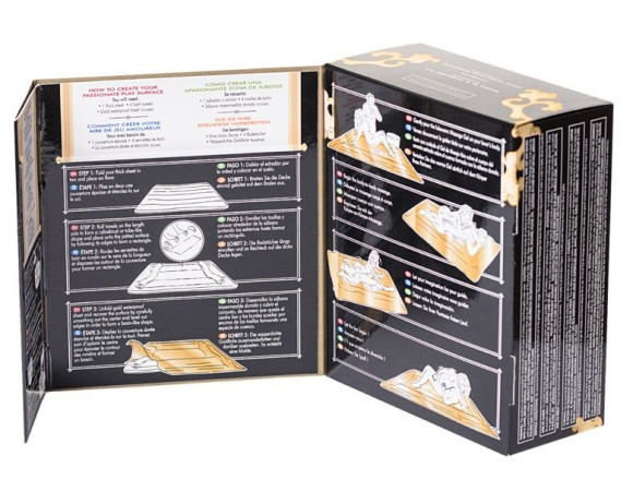 Гель с ароматом дыни и манго для массажа тело об тело Гель с ароматом дыни и манго для массажа тело об тело