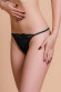 Трусики-стринги со стразами и бусинами Aileen Трусики-стринги со стразами и бусинами Aileen