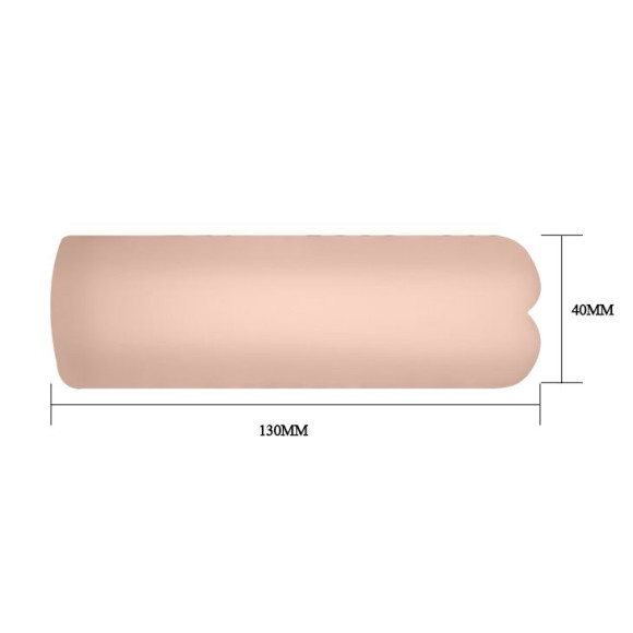 Мастурбатор-вагина Fairy - 12,7 см.