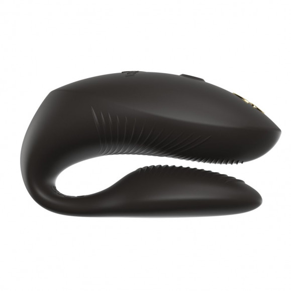 Черный вибратор для пар We-Vibe Chorus Pro Черный вибратор для пар We-Vibe Chorus Pro
