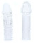 Комплект из 2 прозрачных насадок на пенис PENIS EXTENDER PACK