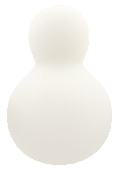 Белый вибромассажер для женщин IROHA YUKI Белый вибромассажер для женщин IROHA YUKI