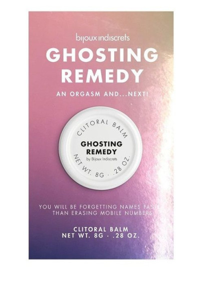 Бальзам для клитора Ghosting Remedy - 8 гр. Бальзам для клитора Ghosting Remedy - 8 гр.