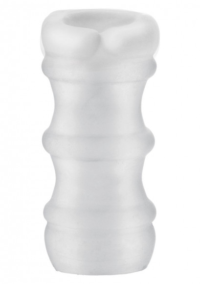 Прозрачный мастурбатор MOOD PLEASER UR3 MASSAGE BEADS Прозрачный мастурбатор MOOD PLEASER UR3 MASSAGE BEADS