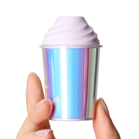 Вакуумный стимулятор клитора Joy Cup с подогревом Вакуумный стимулятор клитора Joy Cup с подогревом