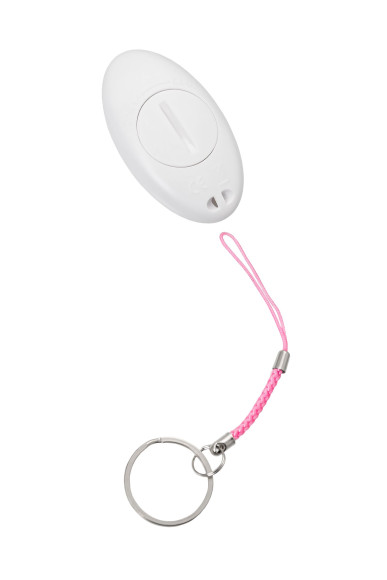 Голубая вибропуля Tnim с пультом ДУ Голубая вибропуля Tnim с пультом ДУ