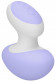 Фиолетовый клиторальный массажер Lovebug Фиолетовый клиторальный массажер Lovebug