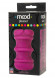 Лиловый мастурбатор MOOD PLEASER UR3 THICK RIBBED Лиловый мастурбатор MOOD PLEASER UR3 THICK RIBBED