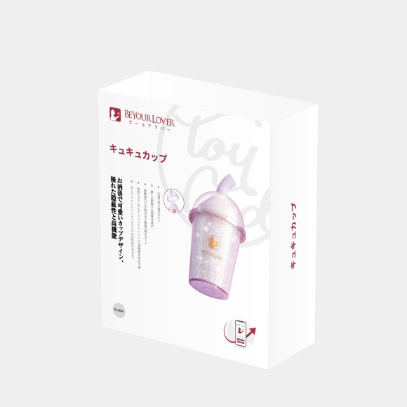 Вакуумный стимулятор клитора Joy Cup Shining version с подогревом Вакуумный стимулятор клитора Joy Cup Shining version с подогревом