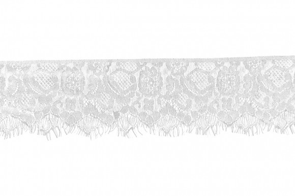 Белая ажурная маска на глаза Lace Mask Белая ажурная маска на глаза Lace Mask