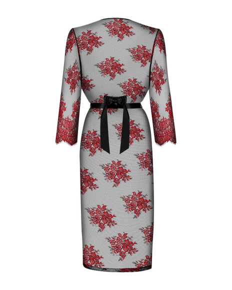 Соблазнительный длинный пеньюар Redessia Соблазнительный длинный пеньюар Redessia