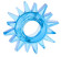 Голубая гелевая насадка-солнце Голубая гелевая насадка-солнце