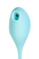 Голубое виброяйцо с вакуум-волновым стимулятором клитора Roow Голубое виброяйцо с вакуум-волновым стимулятором клитора Roow