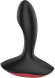 Чёрный массажер простаты Solstice Чёрный массажер простаты Solstice