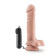 Телесный вибратор-реалистик Dr. James 9 Inch Vibrating Cock - 22,8 см. Телесный вибратор-реалистик Dr. James 9 Inch Vibrating Cock - 22,8 см.