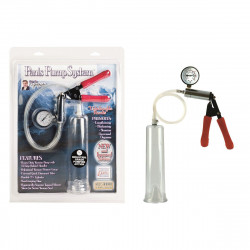 Мужская помпа Dr. JOEL KAPLAN - 23,7 см. Мужская помпа Dr. JOEL KAPLAN - 23,7 см.