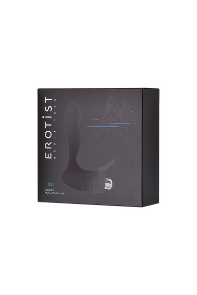 Массажер простаты Erotist First Массажер простаты Erotist First