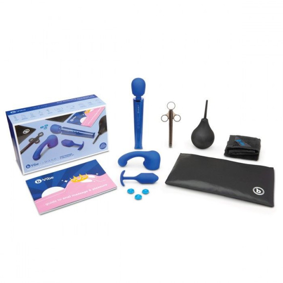 Большой набор для анальных игр из 10 предметов Anal Massage & Education Set Большой набор для анальных игр из 10 предметов Anal Massage & Education Set