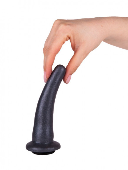 Анальная насадка Smooth - 14,5 см. Анальная насадка Smooth - 14,5 см.