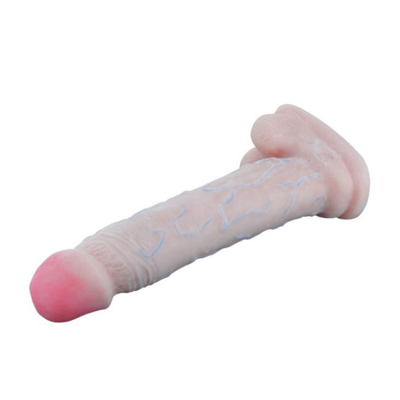 Фаллоимитатор-гигант Super Warrior - 37 см. Фаллоимитатор-гигант Super Warrior - 37 см.