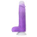Фиолетовый вибратор-реалистик Encore 8 Inch Vibrating Dildo - 21,6 см. Фиолетовый вибратор-реалистик Encore 8 Inch Vibrating Dildo - 21,6 см.