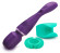 Фиолетовый вибратор-жезл We-Vibe Wand Фиолетовый вибратор-жезл We-Vibe Wand