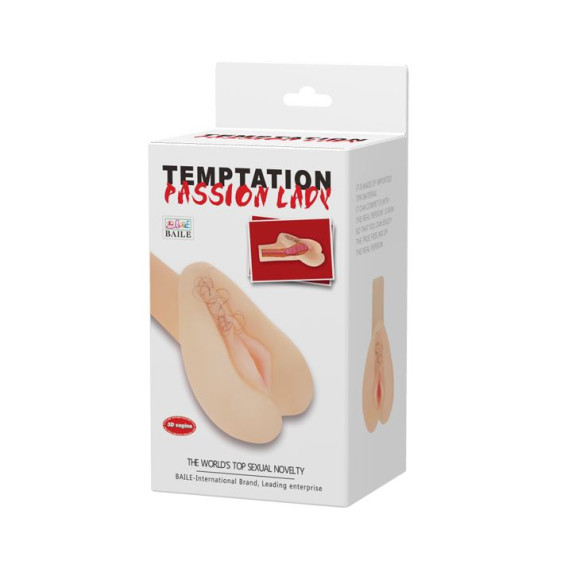 Мастурбатор с волосиками и вибрацией Rose Мастурбатор с волосиками и вибрацией Rose