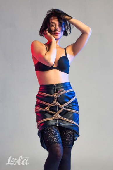 Веревка для связывания Beloved - 10 м. Веревка для связывания Beloved - 10 м.