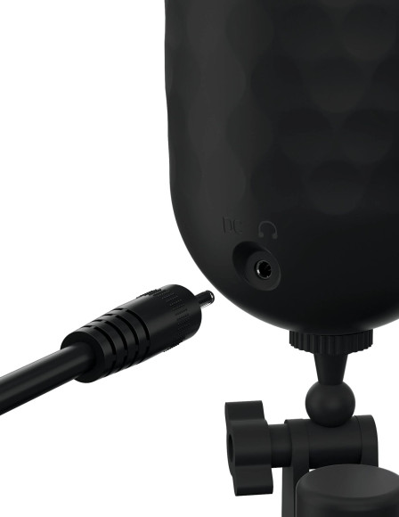 Мастурбатор-вагина с вибрацией Vibrating Mega Milker